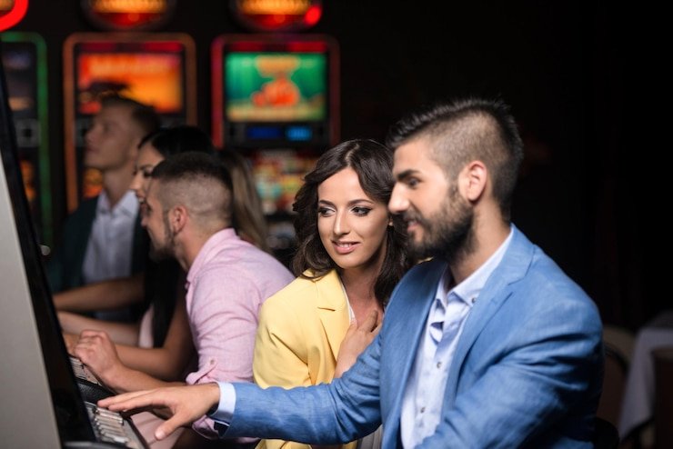 Tampilan antarmuka permainan Mahjong Ways 2 di papadewa dengan gulungan dan simbol pemenang