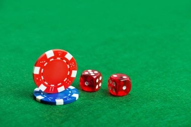 Antarmuka permainan Poker Indonesia di papadewa dengan meja dan kartu komunitas